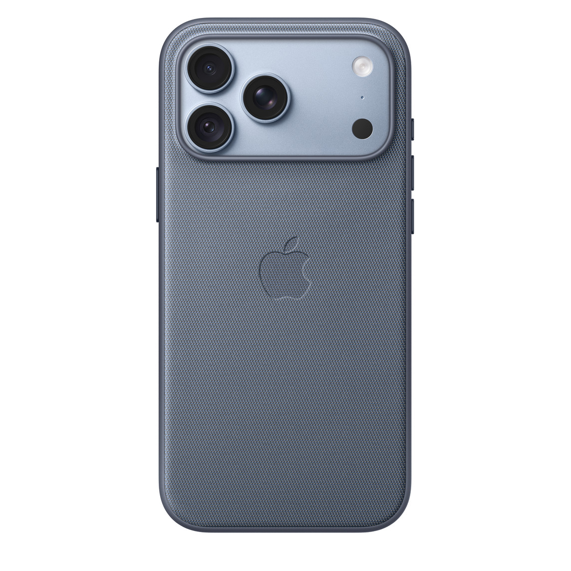 Apple iPhone 18 Pro Max TechWoven Case with MagSafe - Chambray Blue