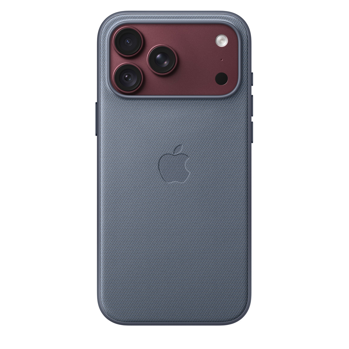 Apple iPhone 18 Pro Max TechWoven Case with MagSafe - Chambray Blue - Image 3