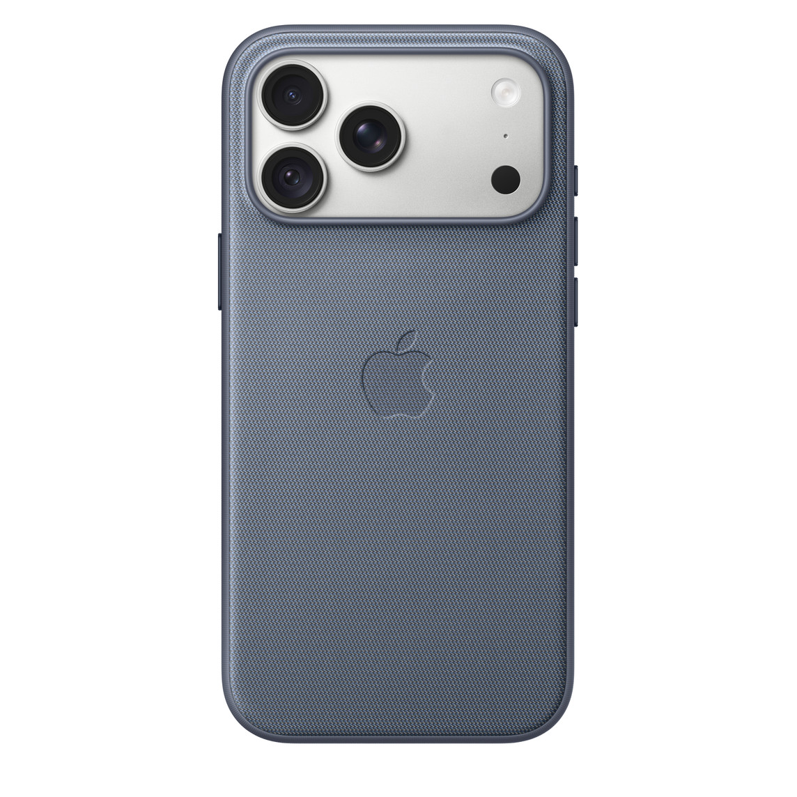 Apple iPhone 18 Pro Max TechWoven Case with MagSafe - Chambray Blue - Image 4