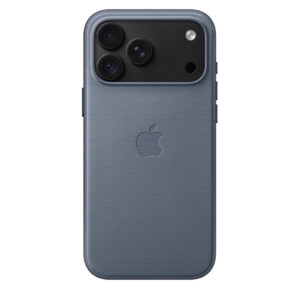 Apple iPhone 18 Pro Max TechWoven Case with MagSafe - Chambray Blue