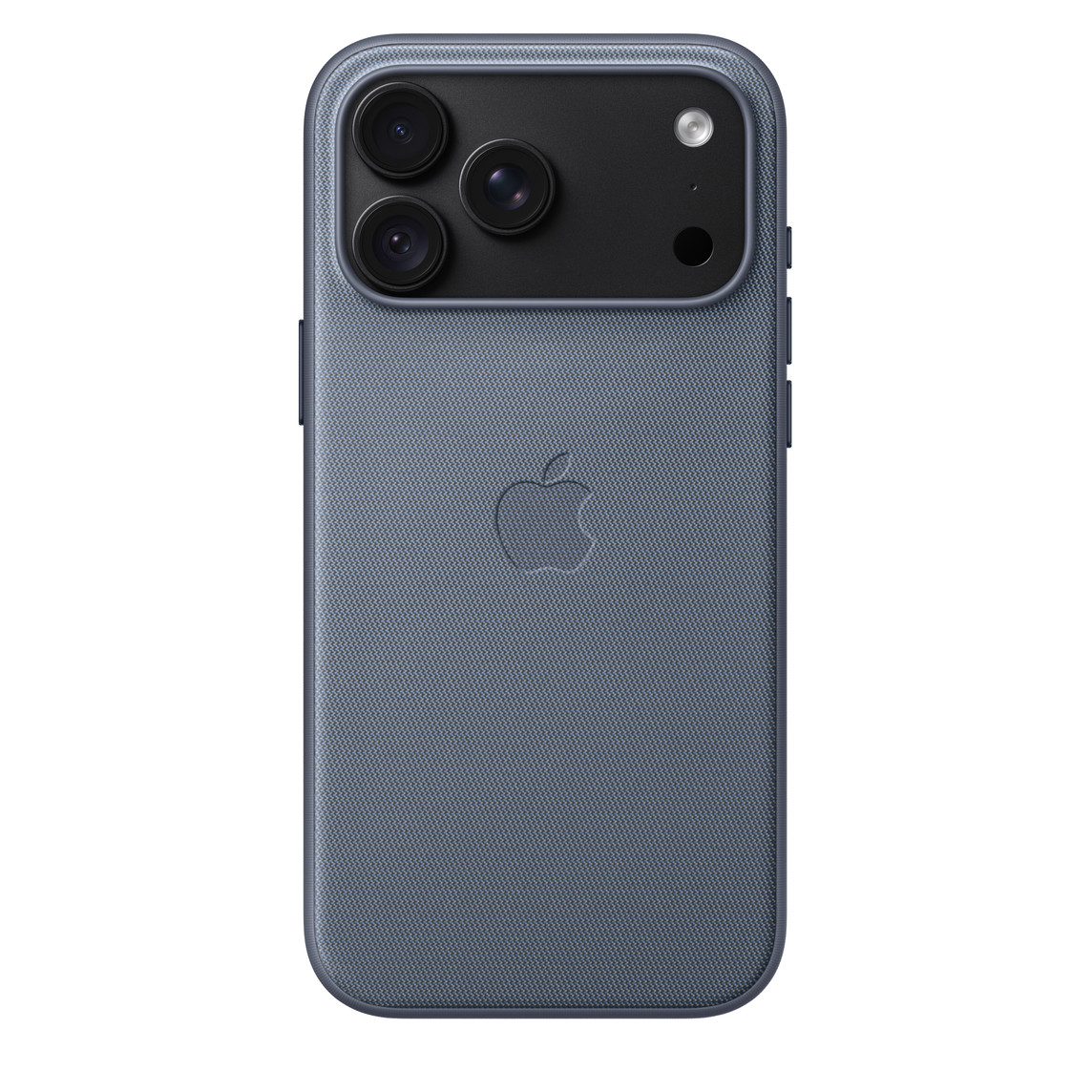 Apple iPhone 18 Pro Max TechWoven Case with MagSafe - Chambray Blue - Image 2
