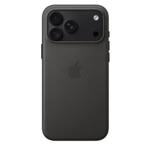Apple iPhone 18 Pro Max TechWoven Case with MagSafe - Black