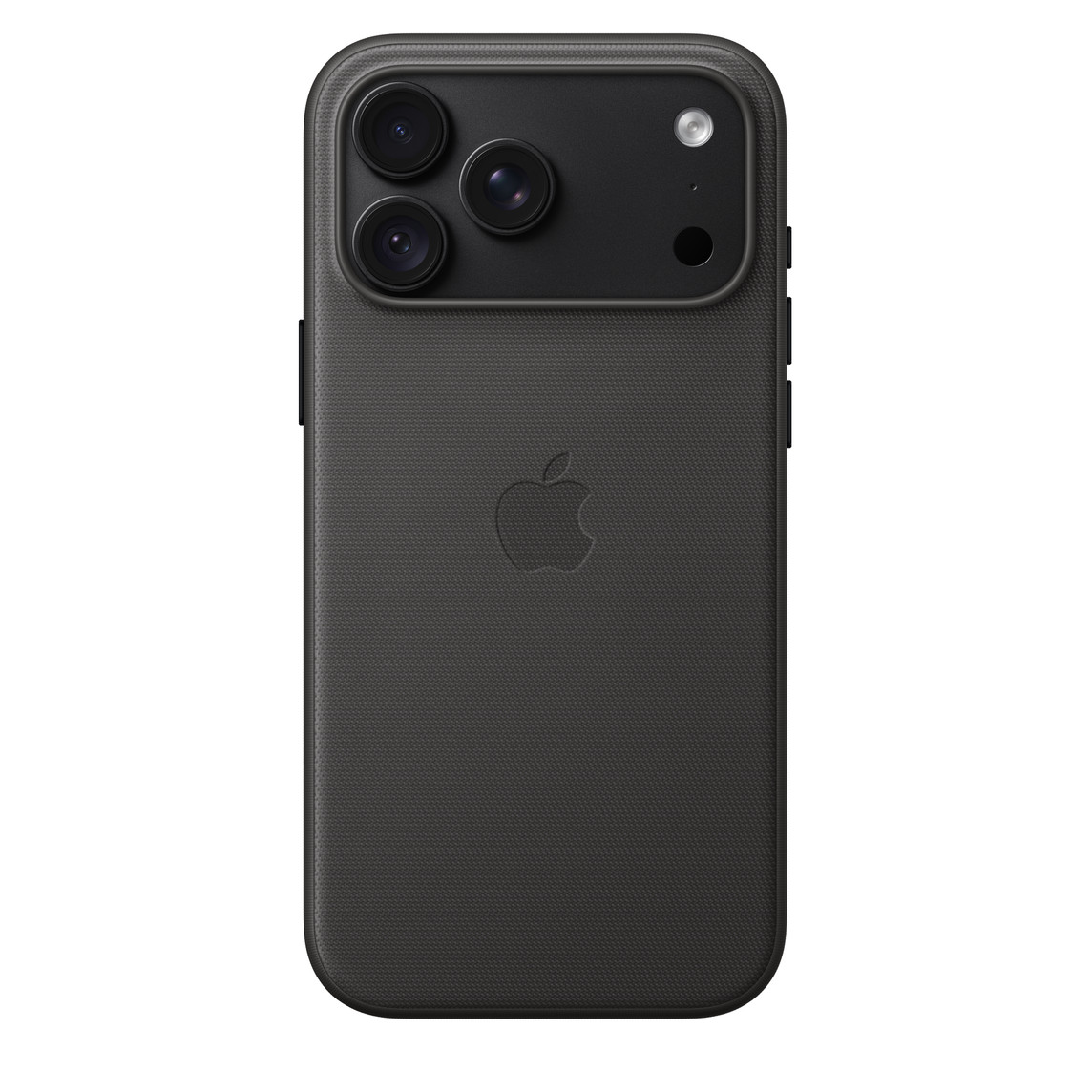Apple iPhone 18 Pro Max TechWoven Case with MagSafe - Black