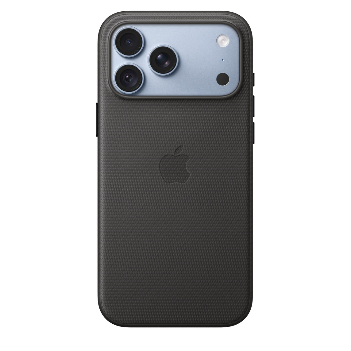 Apple iPhone 18 Pro Max TechWoven Case with MagSafe - Black - Image 4