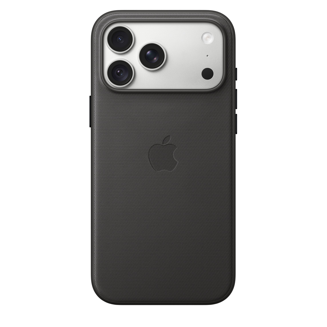 Apple iPhone 18 Pro Max TechWoven Case with MagSafe - Black - Image 3