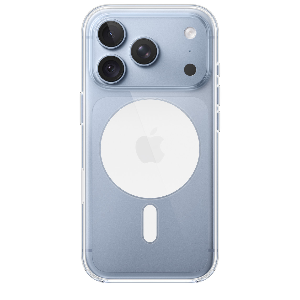 Apple iPhone 18 Pro Clear Case with MagSafe - Image 3
