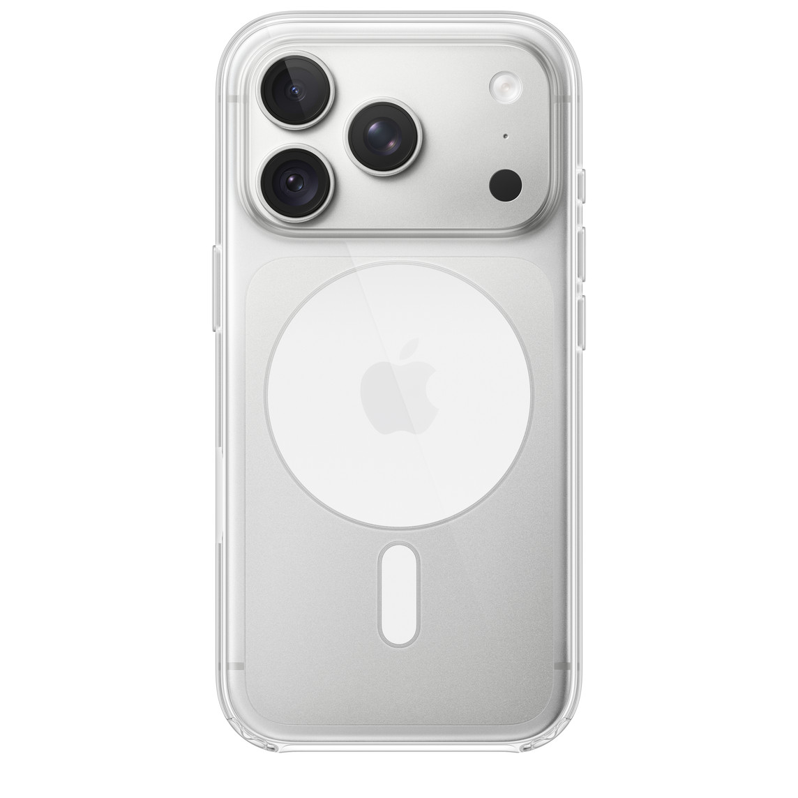 Apple iPhone 18 Pro Clear Case with MagSafe - Image 2