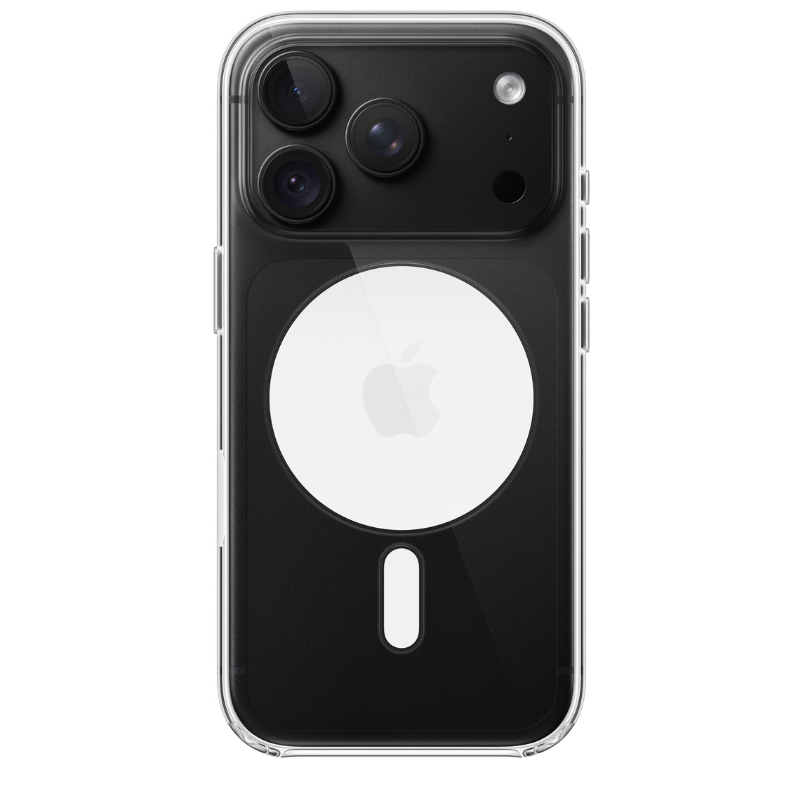 Apple iPhone 18 Pro Clear Case with MagSafe - Image 4
