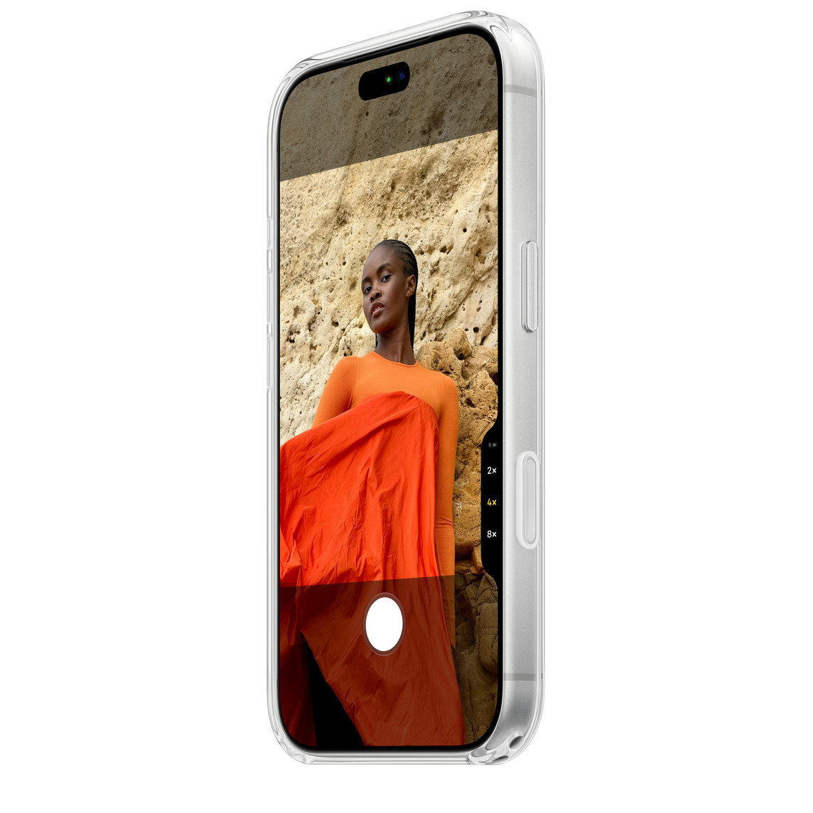 Apple iPhone 18 Pro Clear Case with MagSafe - Image 5