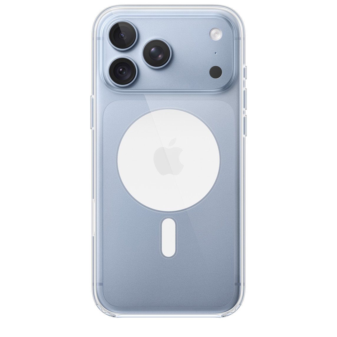 Apple iPhone 18 Pro Max Clear Case with MagSafe - Image 4