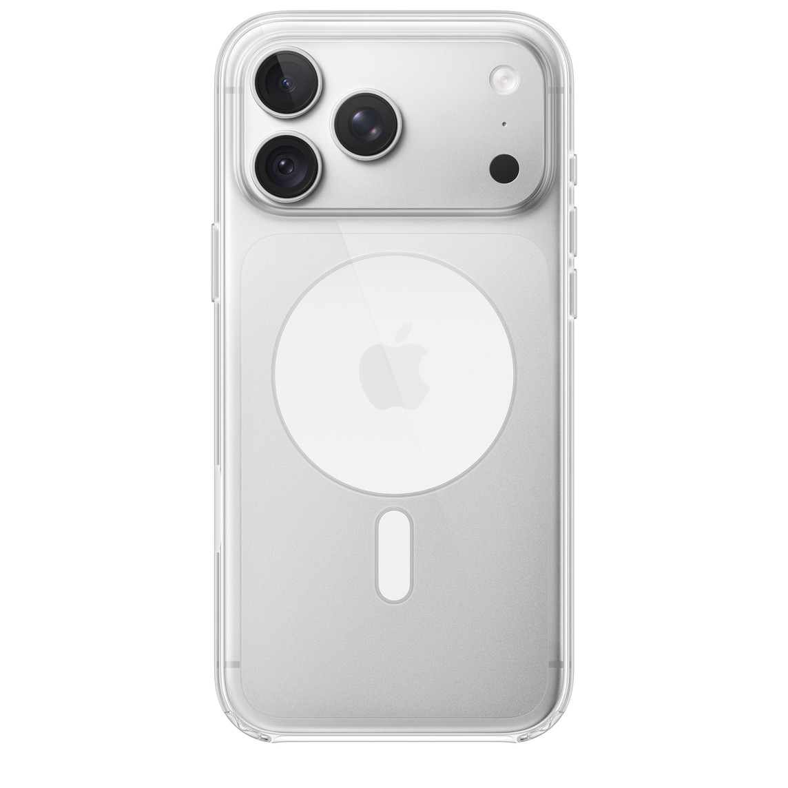 Apple iPhone 18 Pro Max Clear Case with MagSafe - Image 3