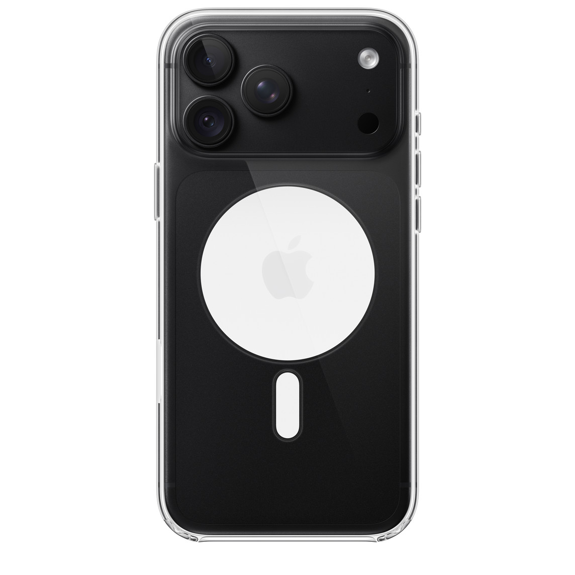 Apple iPhone 18 Pro Max Clear Case with MagSafe - Image 2