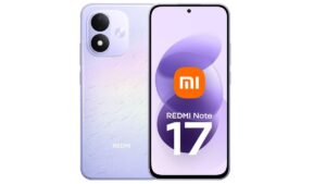 Xiaomi Redmi Note 17 4G 4GB RAM 128GB Purple