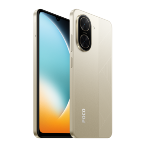 Xiaomi POCO C71 4G 3GB RAM 64GB Gold