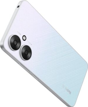 Xiaomi Redmi 13C 5G 4GB RAM 128GB Silver