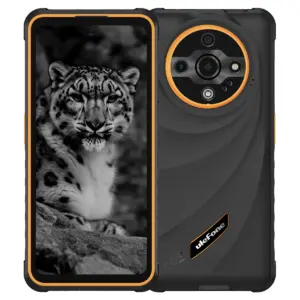 Ulefone Armor X31 Pro 5G 8GB RAM 256GB Few Orange