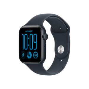 Apple Watch SE 3 GPS + Cellular 40mm Midnight Aluminium Navy Blue Sport Band S/M