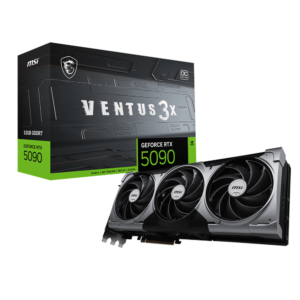 MSI GeForce RTX 5090 Ventus 3X OC 32GB GDDR7