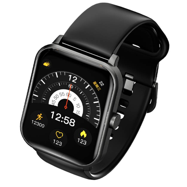 QCY GTS S2 Black