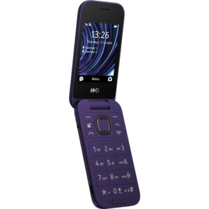 HMD Nokia 2660 Flip 4G Dual SIM Purple