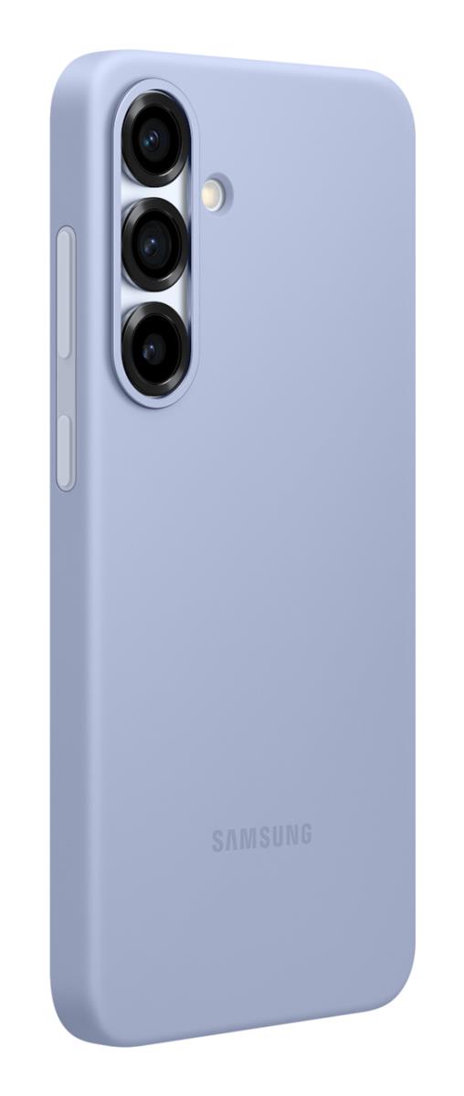 Samsung Galaxy S25+ Silicone Case Light Blue EF-PS936CL