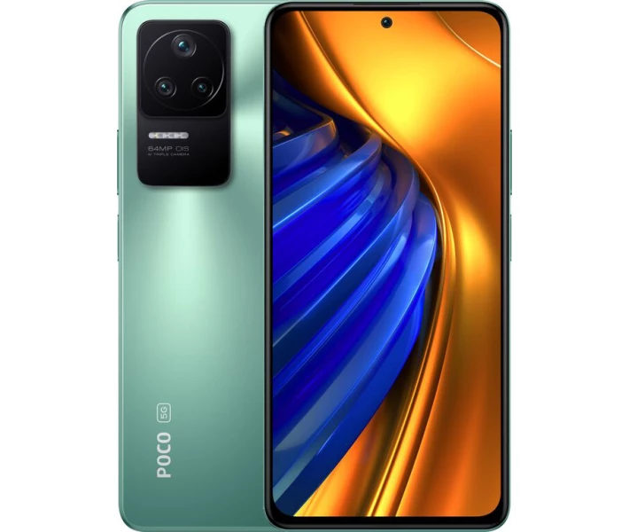 POCO F4 5G 6GB RAM 128GB Nebula Green