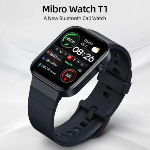Mibro Watch T1 Black