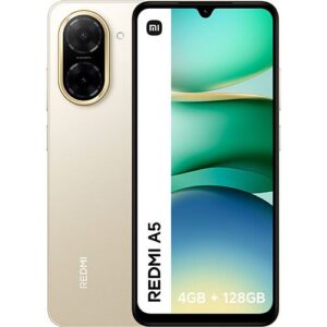 Xiaomi Redmi A5 4G 3GB RAM 64GB Sandy Gold