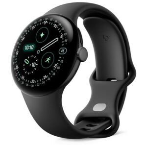Google Pixel Watch 4 41mm LTE Matte Black / Obsidian