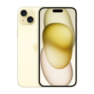Apple iPhone 15 Plus 5G 6GB RAM 512GB Yellow