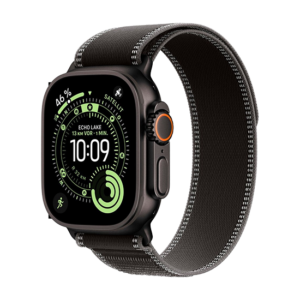 Apple Watch Ultra 3 GPS + Cellular 49mm Black Titanium