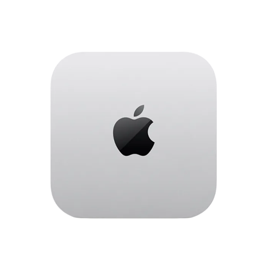 Apple Mac mini M6 16GB RAM 256GB SSD Silver
