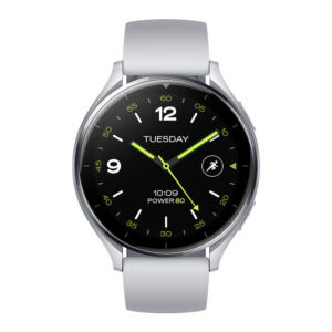 Xiaomi Watch 2 GPS 2GB RAM 32GB Silver Grey TPU Strap