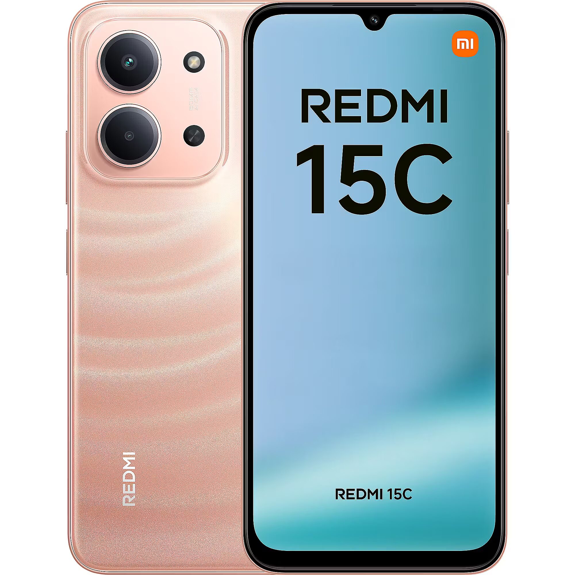 Xiaomi Redmi 15C 4G 8GB RAM 256GB Twilight Orange