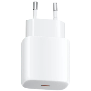 Xiaomi 20W Fast Charging Power Adapter (Type-C) Xiaomi 20W Fast Charging Power Adapter (Type-C)