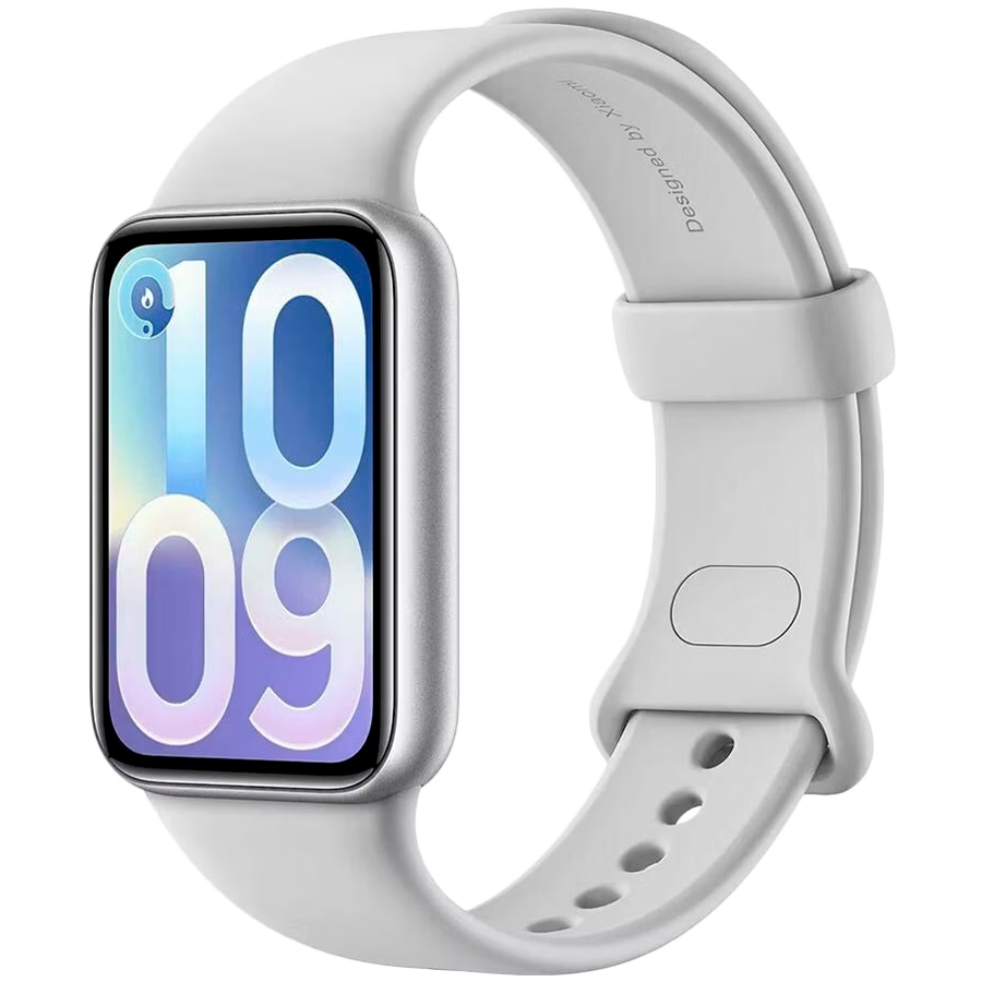 Xiaomi Smart Band 10 Pro Glacier Silver