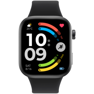 Xiaomi REDMI Watch 6 NFC Obsidian Black