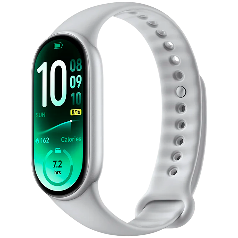 Xiaomi Smart Band 11 NFC Glacier Silver