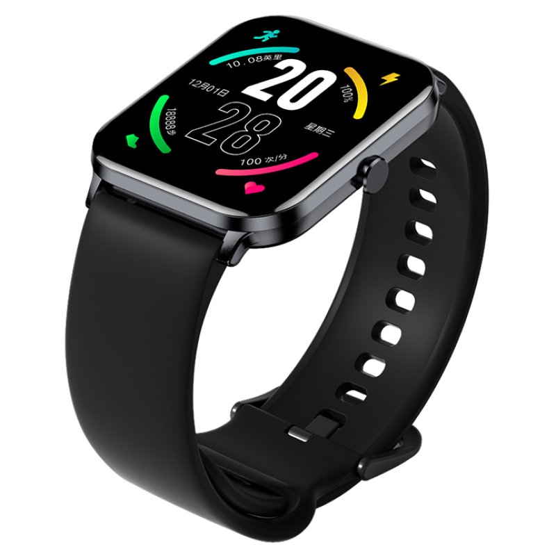 QCY Watch GTC S1 Black