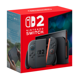 Nintendo Switch 2 256GB Black Nintendo Switch 2 256GB Black