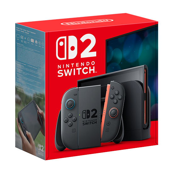 Nintendo Switch 2 256GB Black