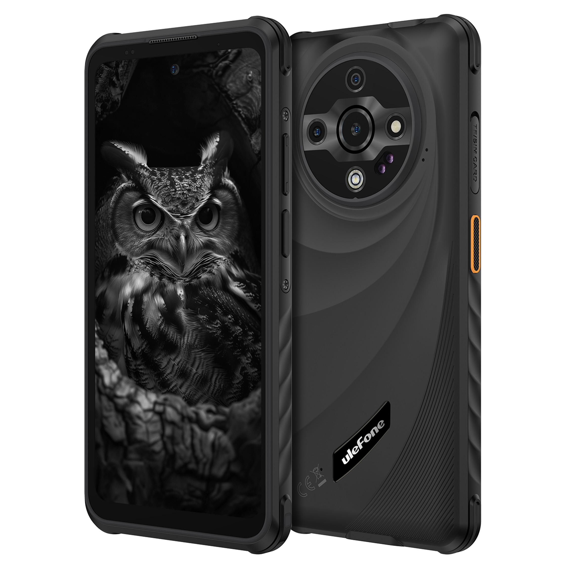 Ulefone Armor X31 Pro 5G 8GB RAM 256GB Classic Black