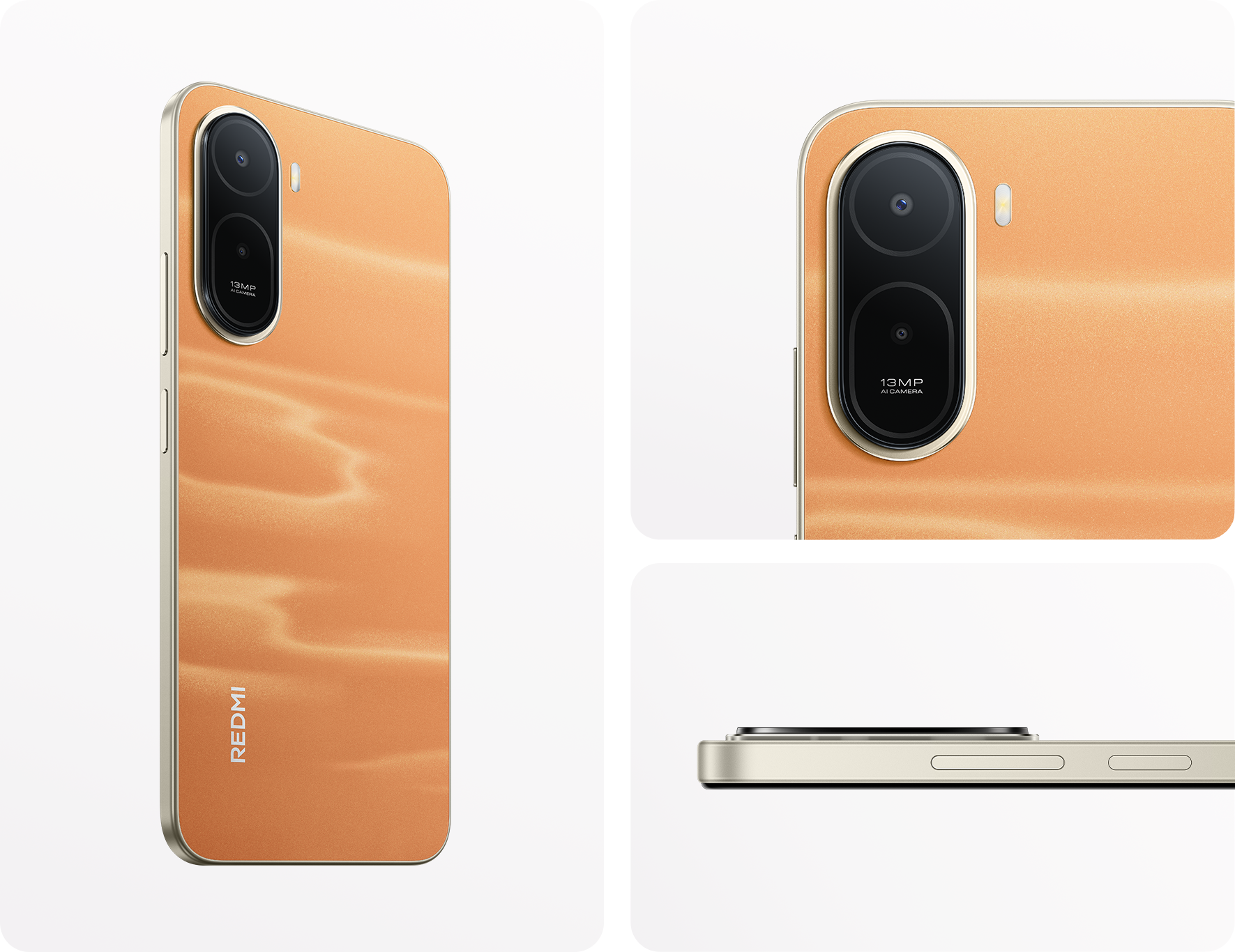 Xiaomi Redmi A7 Pro 4G 4GB RAM 64GB Sunset Orange