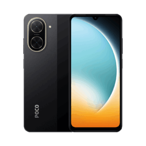 Xiaomi POCO C71 4G 4GB RAM 128GB Black