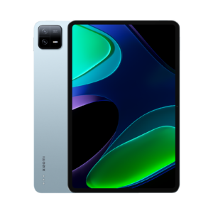 Xiaomi Pad 6 Wi‑Fi 6GB RAM 128GB Blue