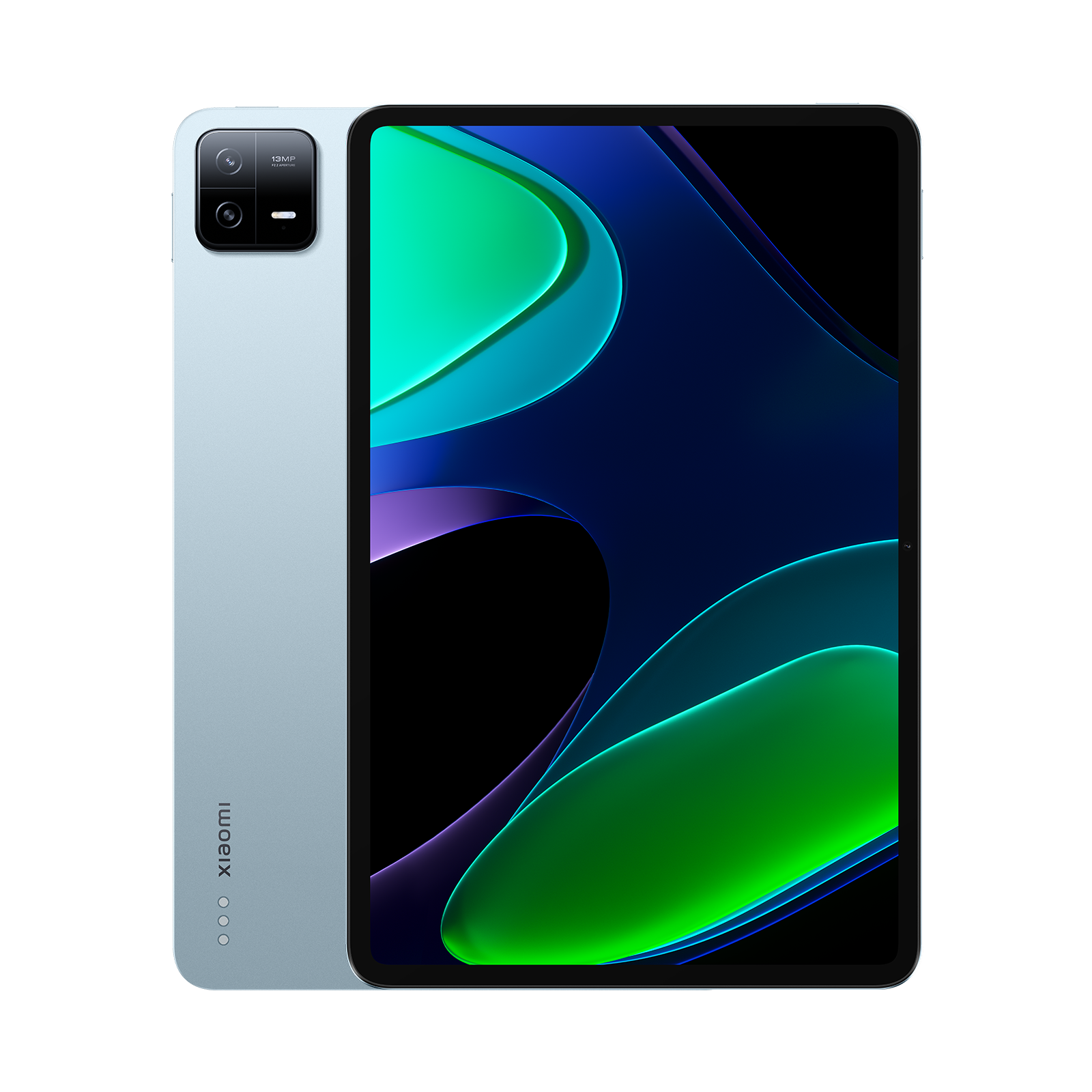 Xiaomi Pad 6 Wi‑Fi 6GB RAM 128GB Blue