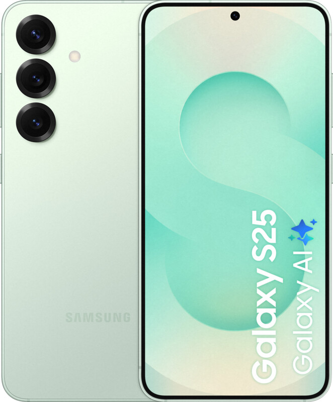 Samsung Galaxy S25 S931 5G 12GB RAM 256GB Mint