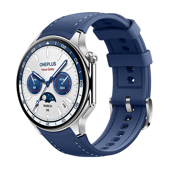OnePlus Watch 2 Blue