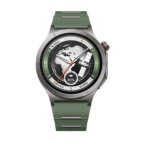 OnePlus Watch 4 46mm Evergreen