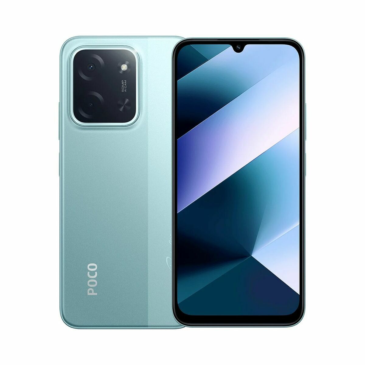 Xiaomi POCO C85 4G 8GB RAM 256GB Green